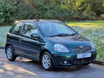 Toyota Yaris feature image