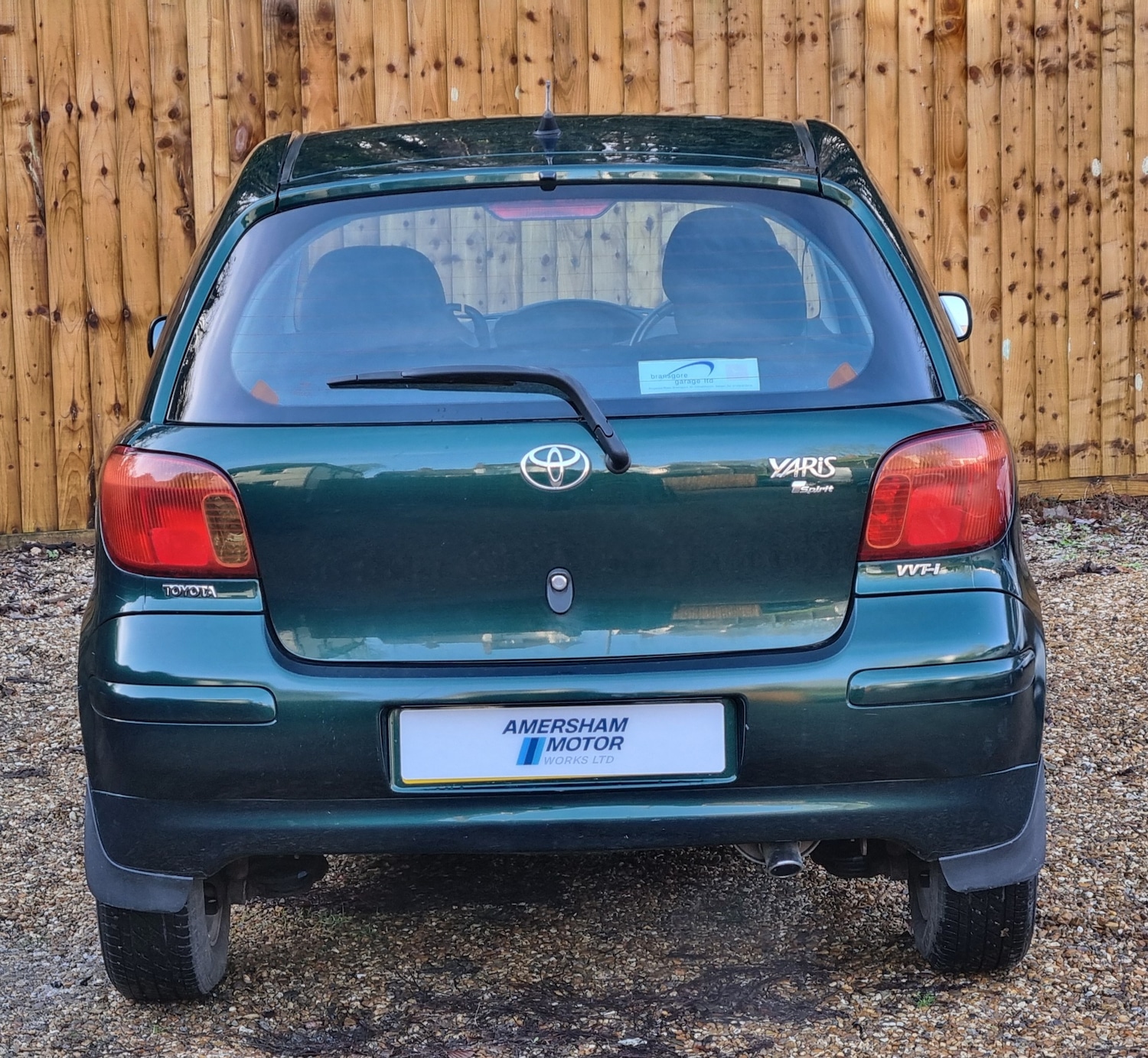 Used Toyota Yaris 2004 for sale - 77125989: Photo 20