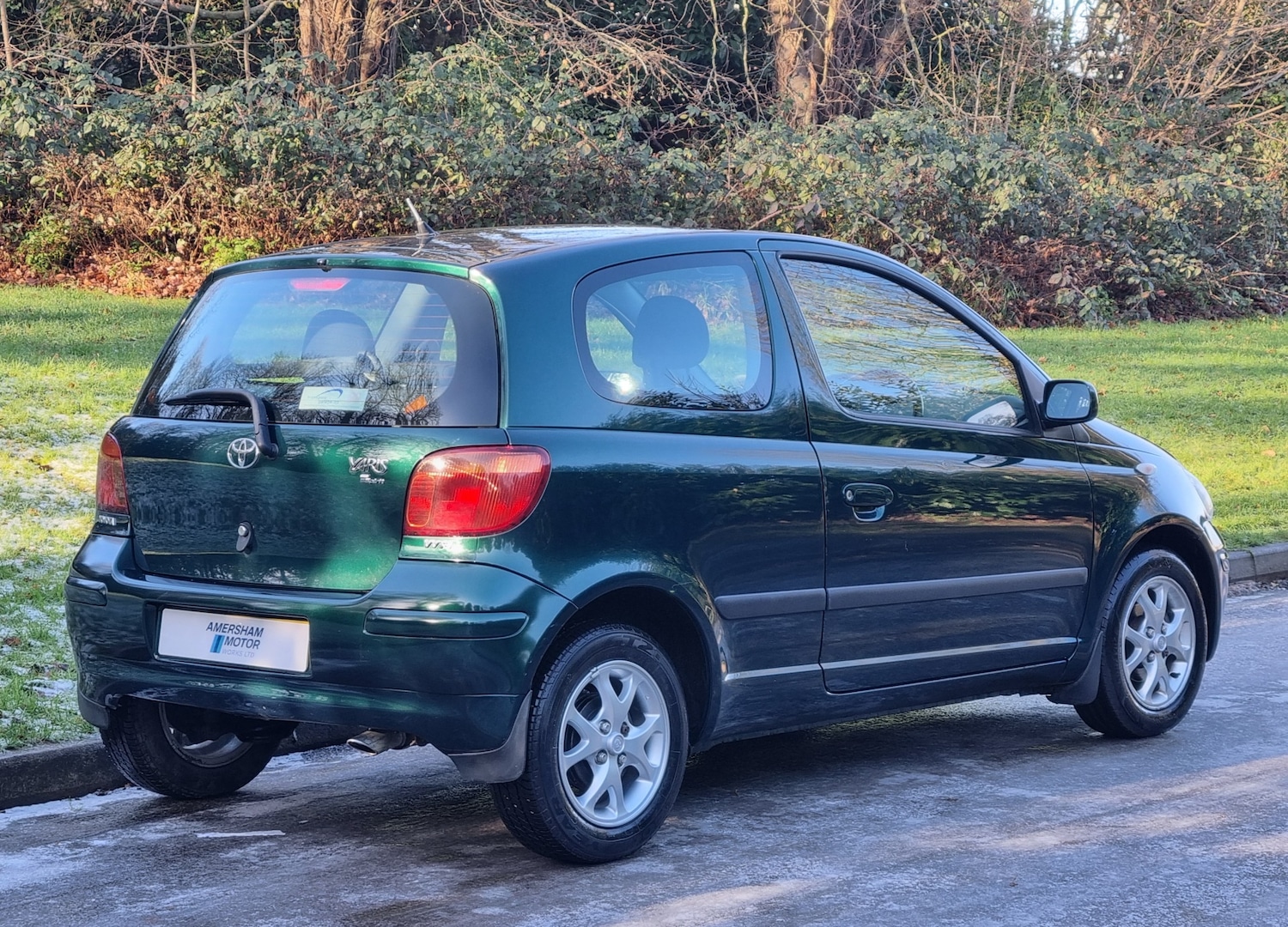 Used Toyota Yaris 2004 for sale - 77125989: Photo 3