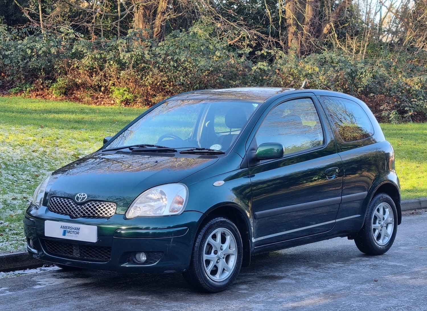 Used Toyota Yaris 2004 for sale - 77125989: Photo 4