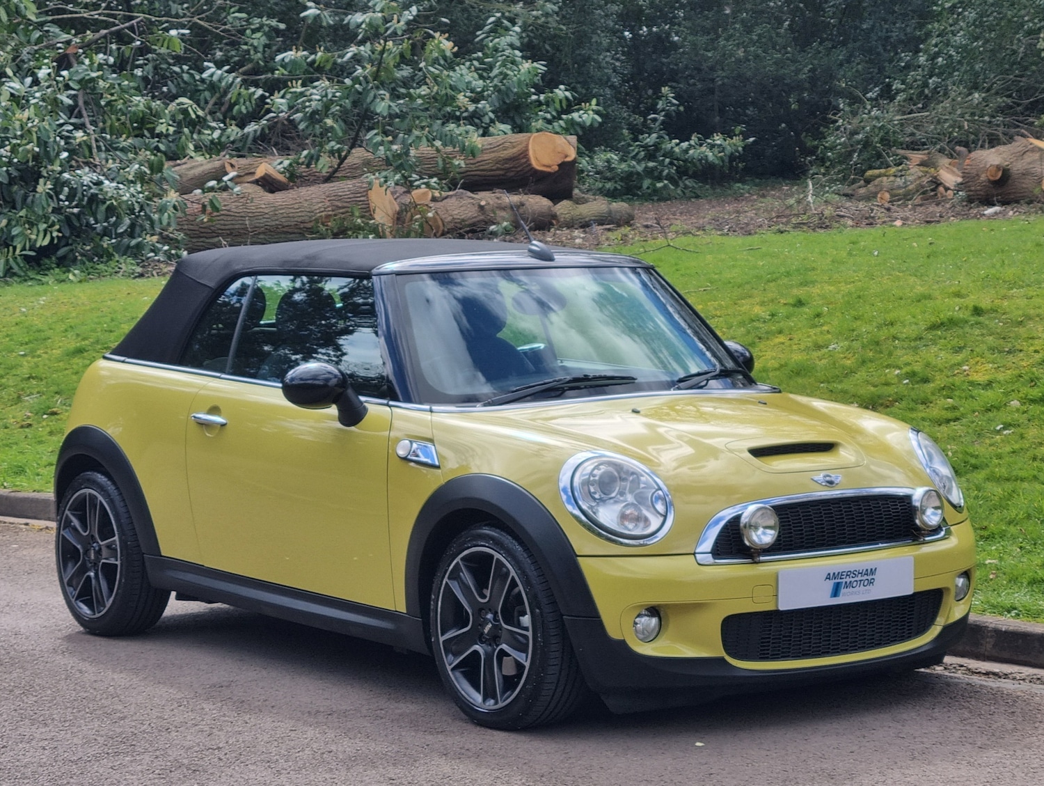 Used MINI Convertible 2009 for sale - 78054329: Photo 1