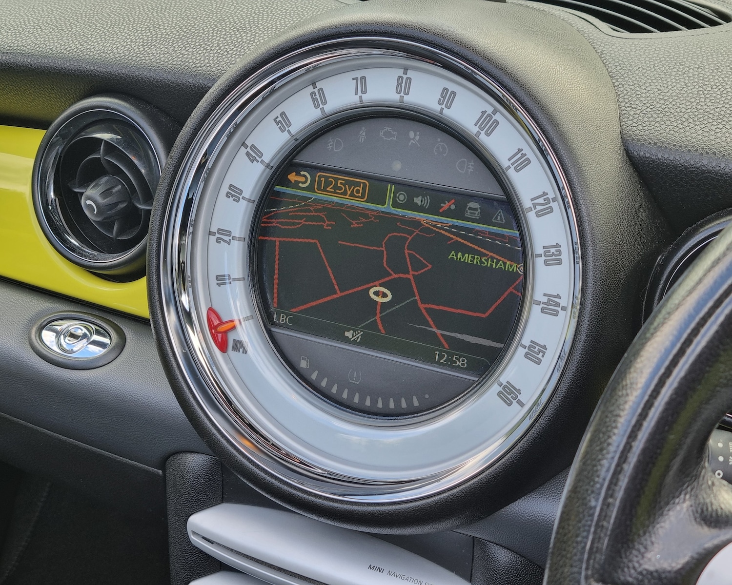 Used MINI Convertible 2009 for sale - 78054329: Photo 10