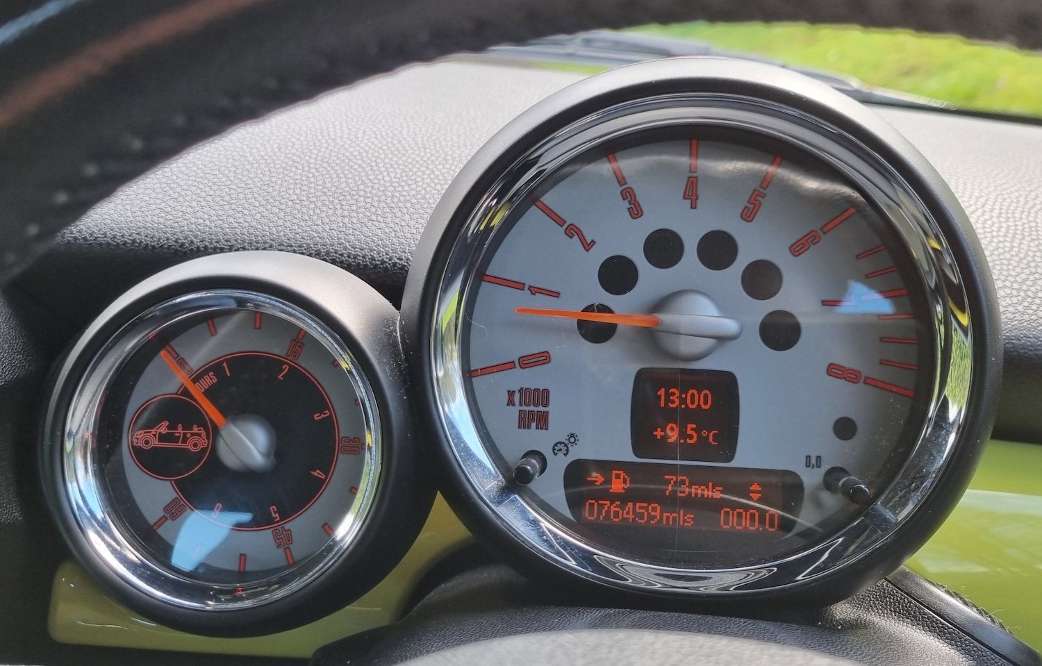 Used MINI Convertible 2009 for sale - 78054329: Photo 12