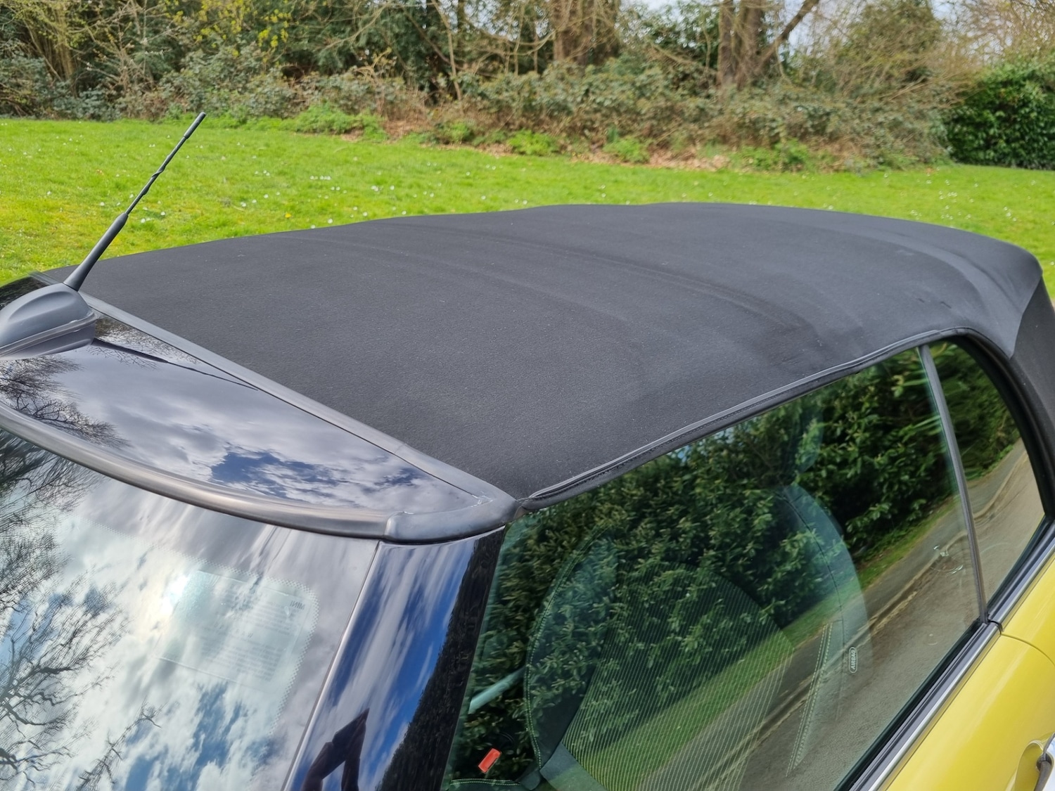 Used MINI Convertible 2009 for sale - 78054329: Photo 18