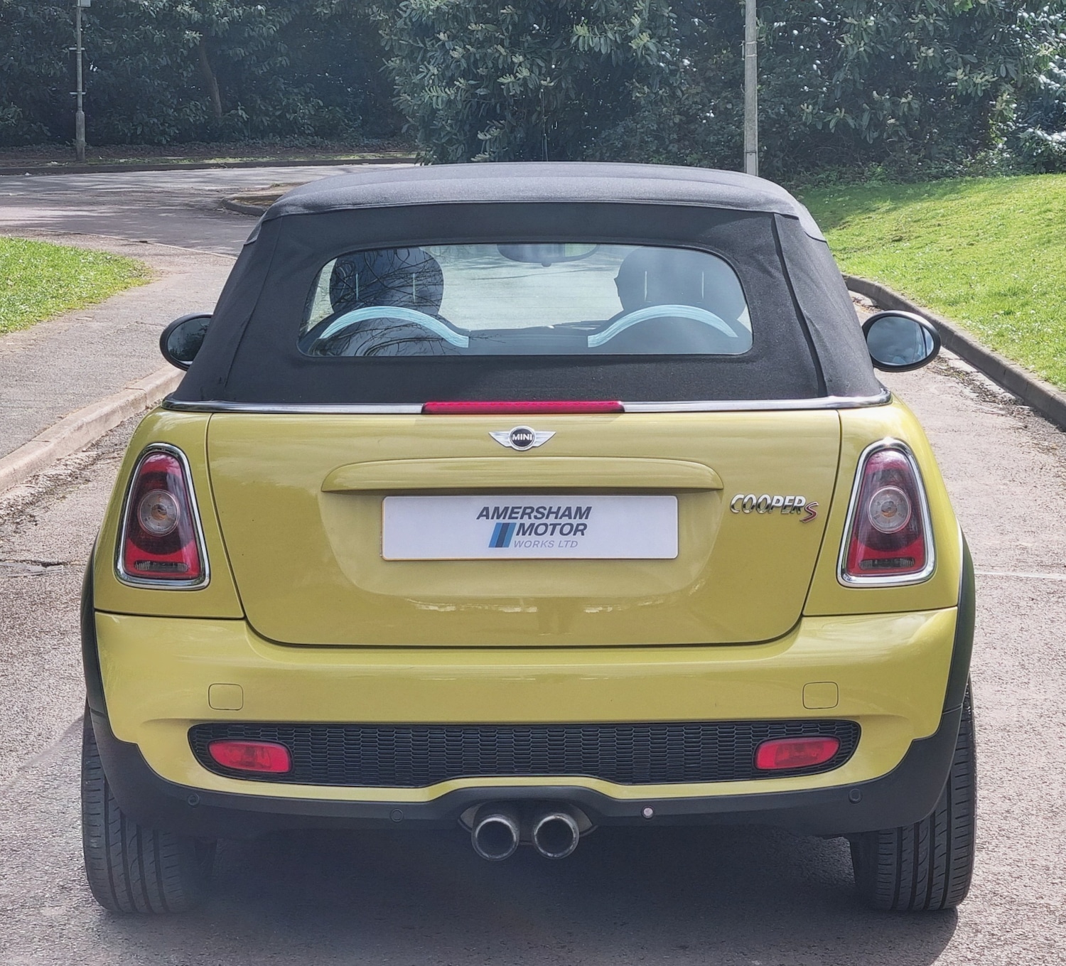 Used MINI Convertible 2009 for sale - 78054329: Photo 20