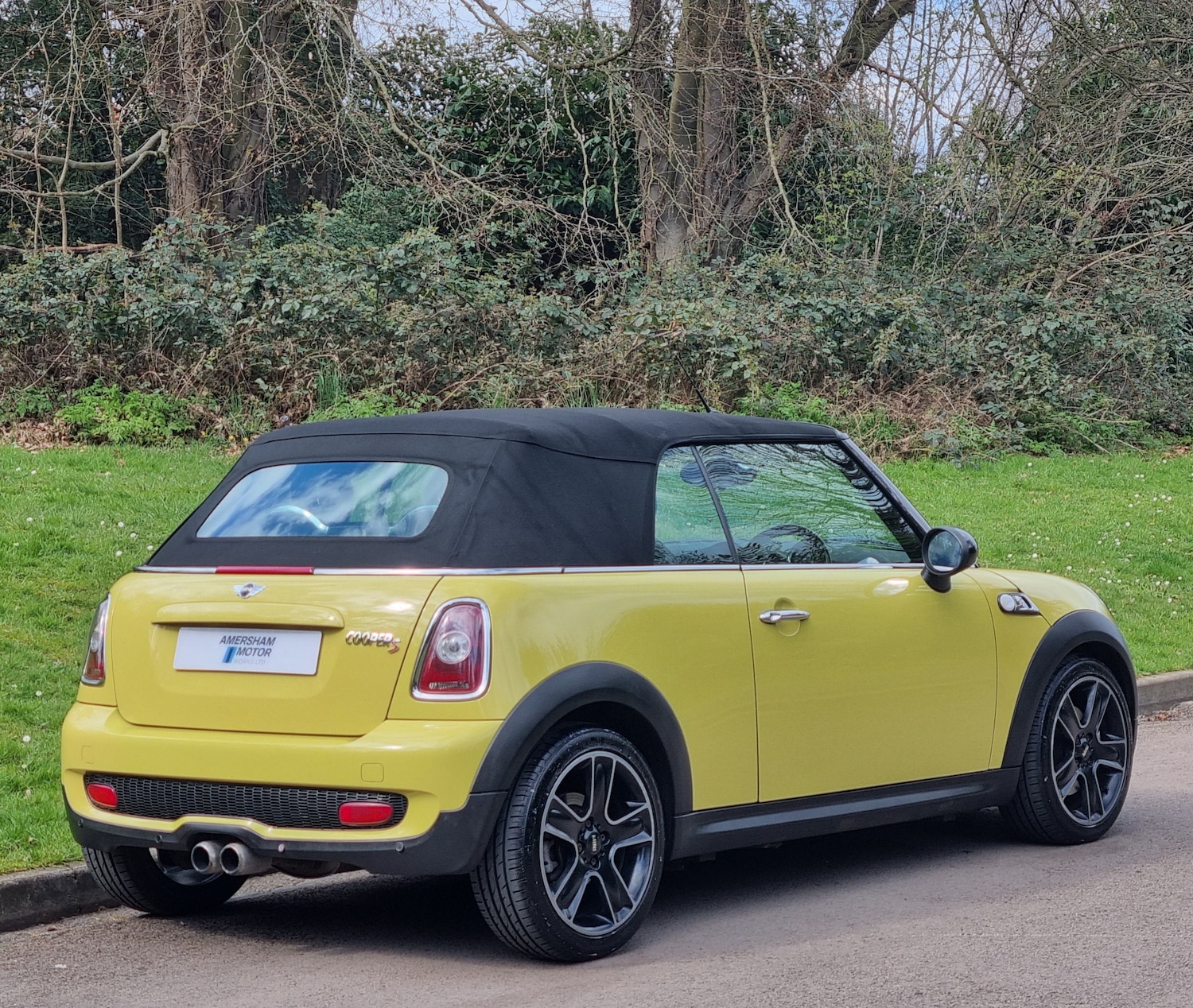 Used MINI Convertible 2009 for sale - 78054329: Photo 3