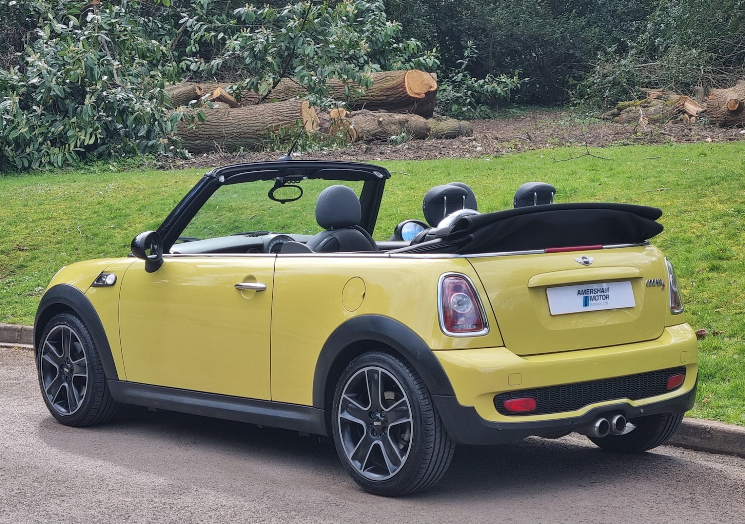 Used MINI Convertible 2009 for sale - 78054329: Photo 6