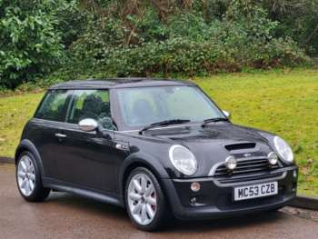 2006 (53) - 1.6 Cooper JCW 3-Door