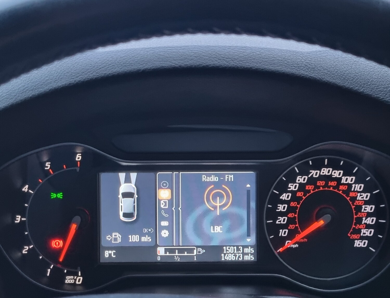 Used Ford Mondeo 2011 for sale - 77213720: Photo 18