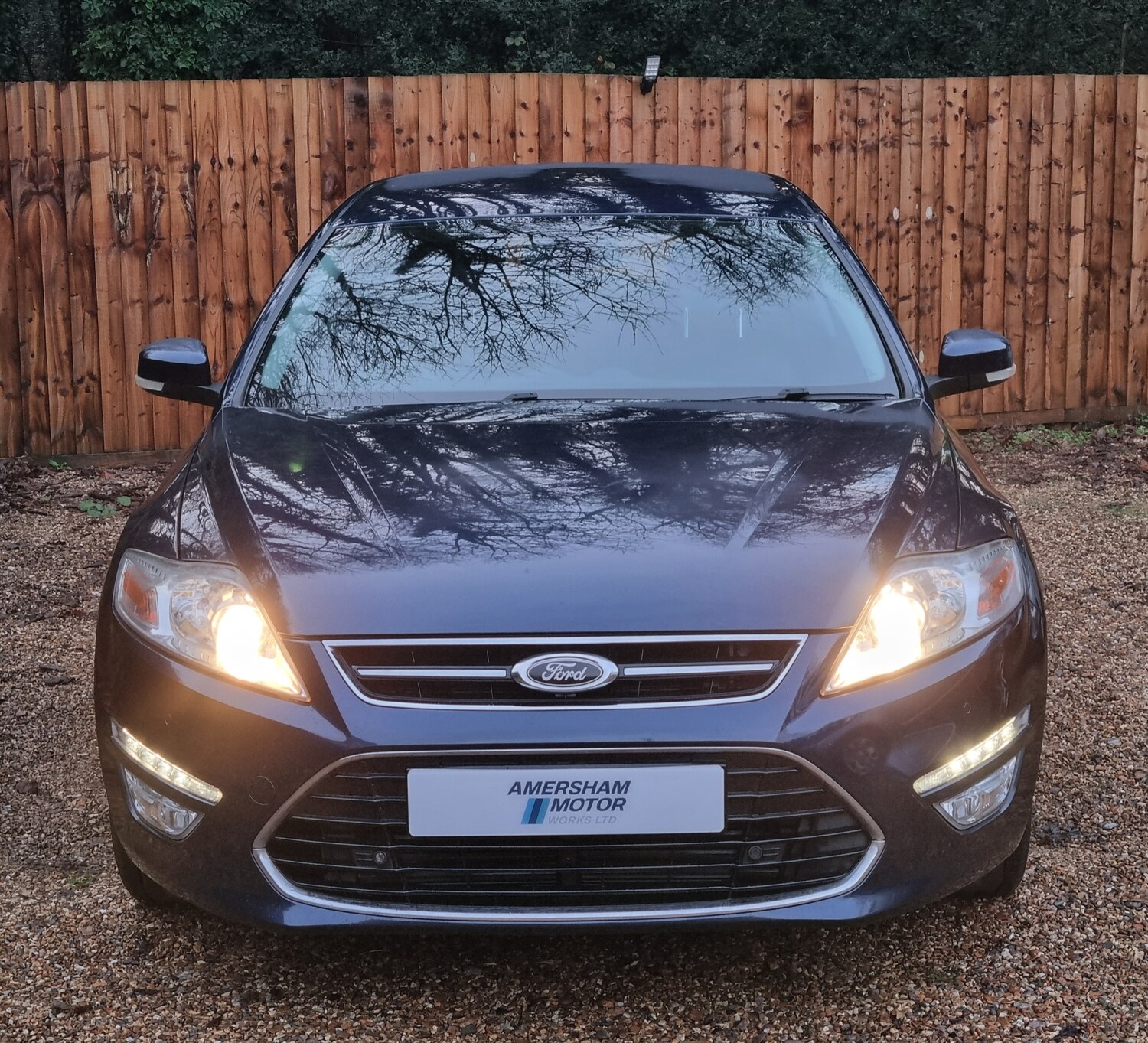 Used Ford Mondeo 2011 for sale - 77213720: Photo 19