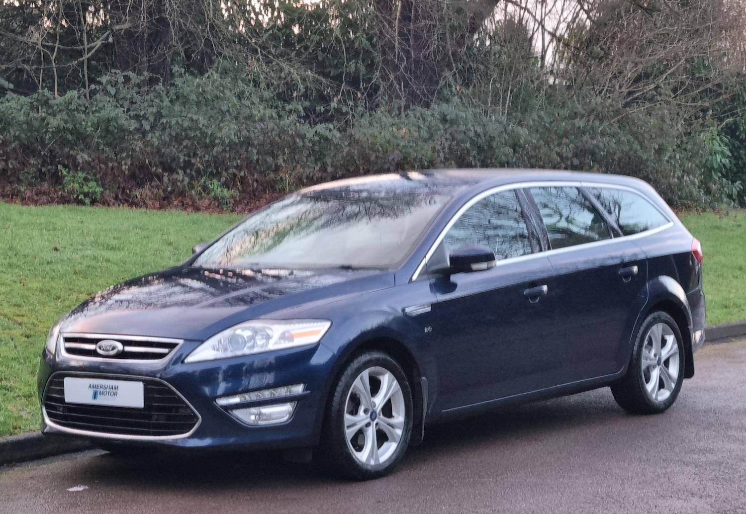 Used Ford Mondeo 2011 for sale - 77213720: Photo 4