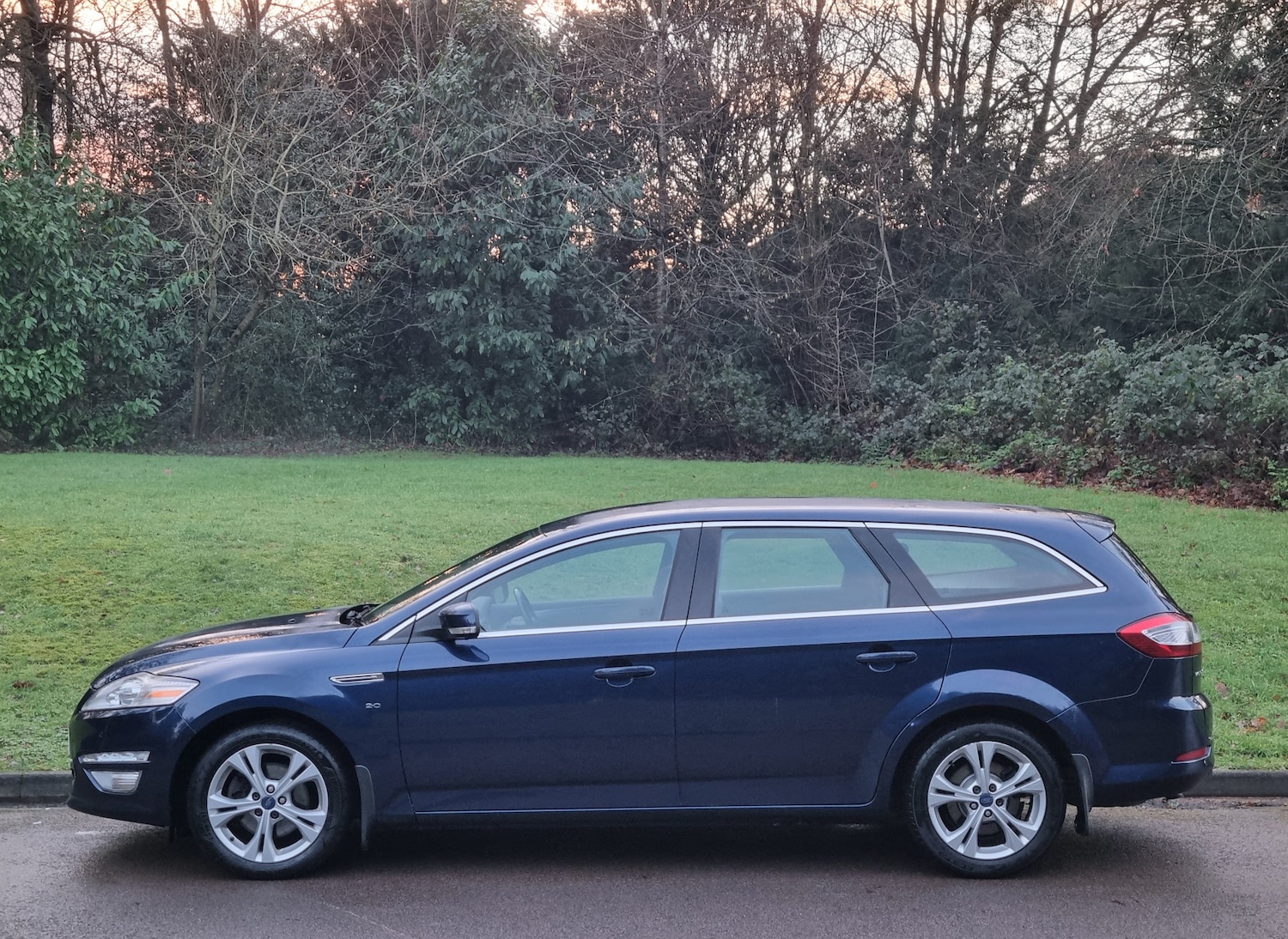 Used Ford Mondeo 2011 for sale - 77213720: Photo 5