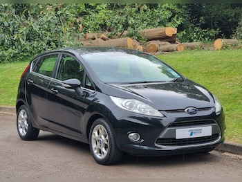 Used Ford Fiesta 2012 for sale - 78523810: Photo