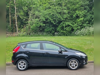 Used Ford Fiesta 2012 for sale - 78523810: Photo