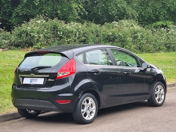 Used Ford Fiesta 2012 for sale - 78523810: Photo
