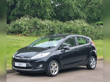 Used Ford Fiesta 2012 for sale - 78523810: Photo