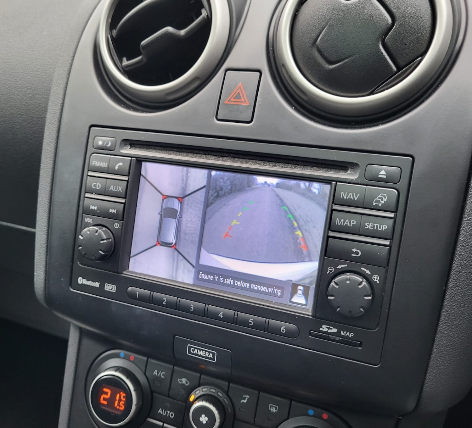 Used Nissan Qashqai 2012 for sale - 77069890: Photo 11