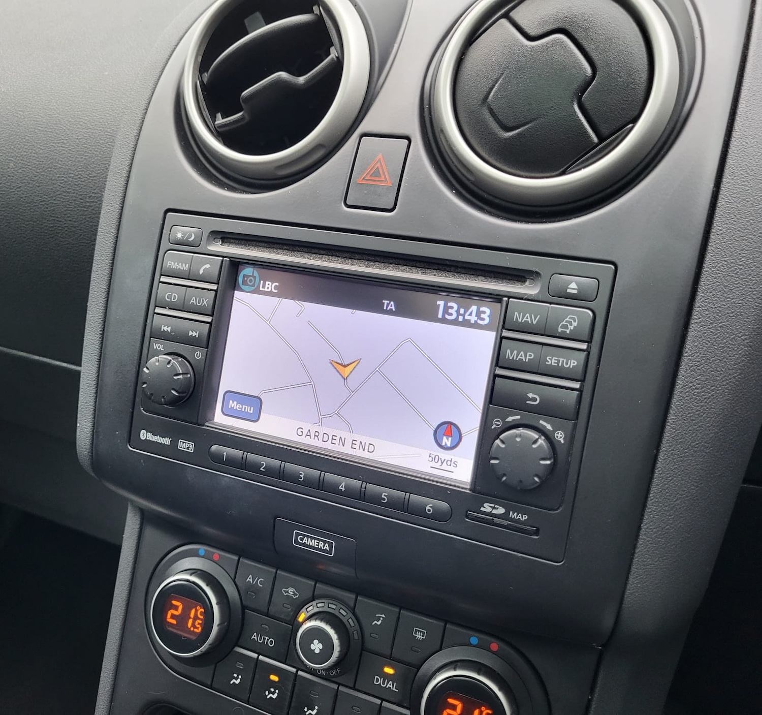 Used Nissan Qashqai 2012 for sale - 77069890: Photo 12