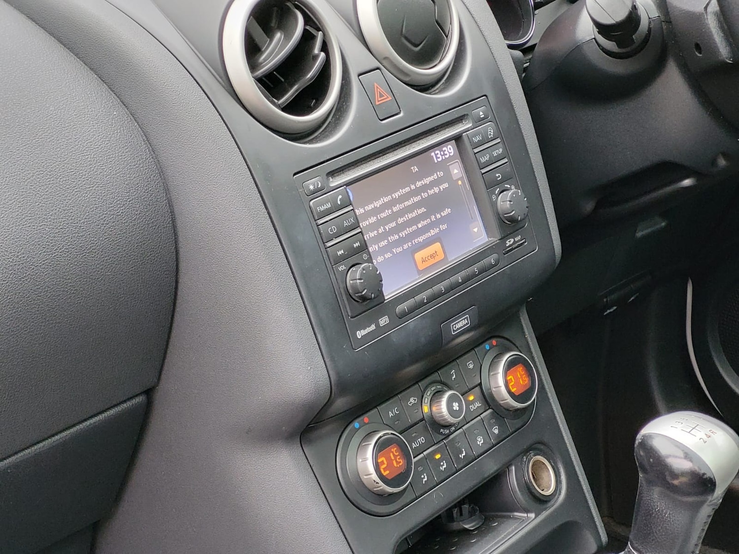 Used Nissan Qashqai 2012 for sale - 77069890: Photo 13