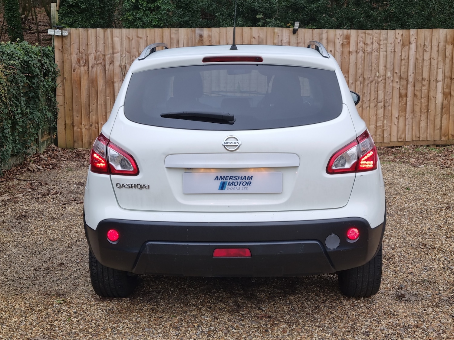 Used Nissan Qashqai 2012 for sale - 77069890: Photo 18