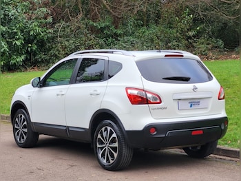 Used Nissan Qashqai 2012 for sale - 77069890: Photo