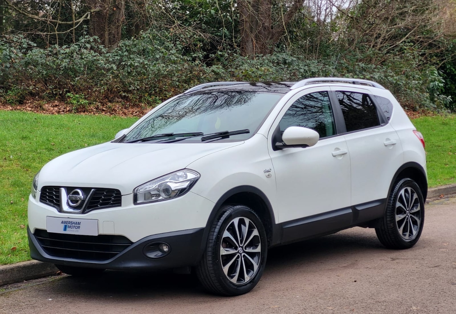 Used Nissan Qashqai 2012 for sale - 77069890: Photo 3