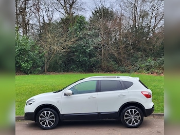 Used Nissan Qashqai 2012 for sale - 77069890: Photo