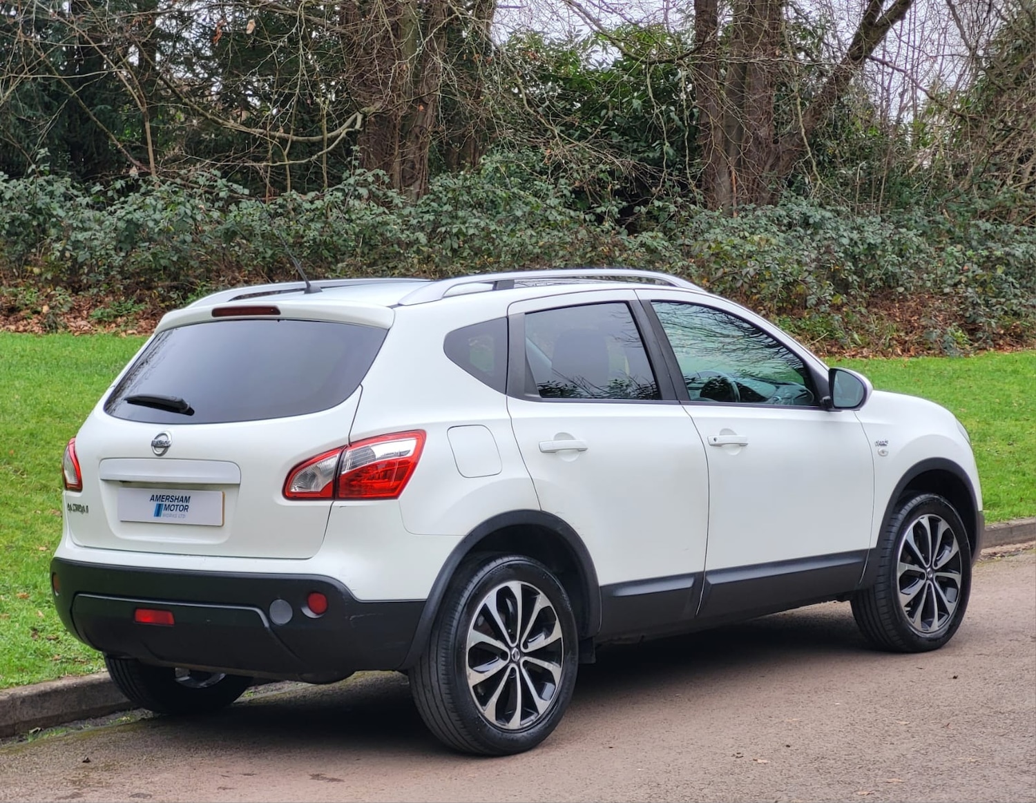 Used Nissan Qashqai 2012 for sale - 77069890: Photo 5