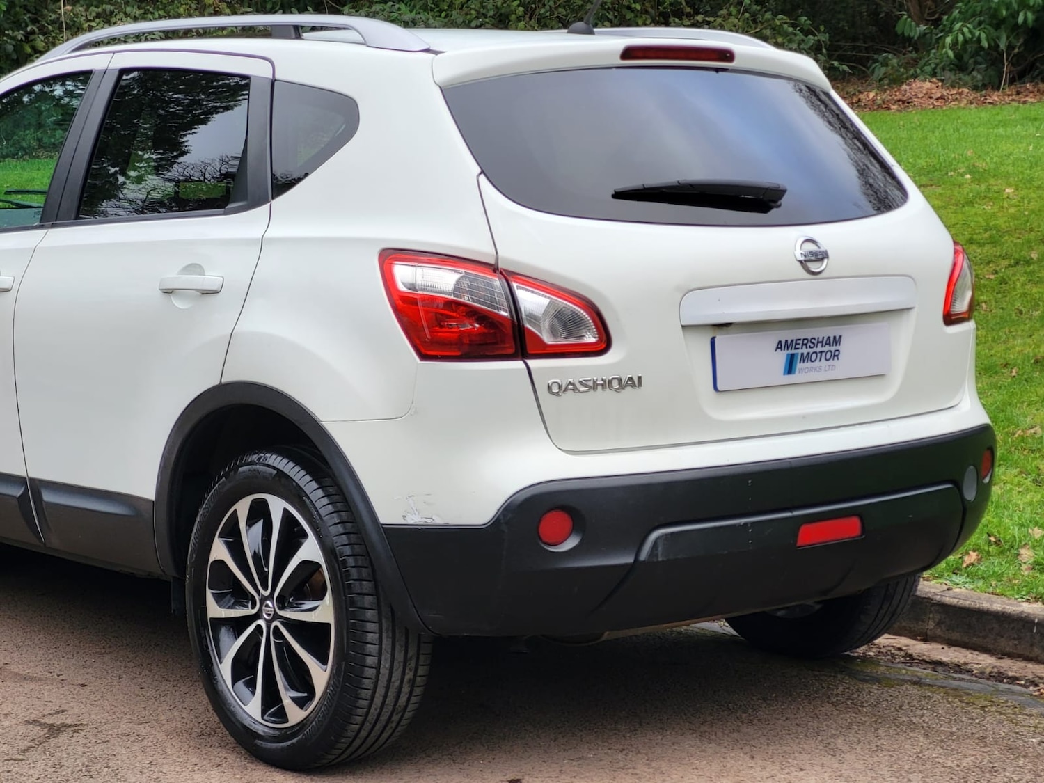 Used Nissan Qashqai 2012 for sale - 77069890: Photo 6