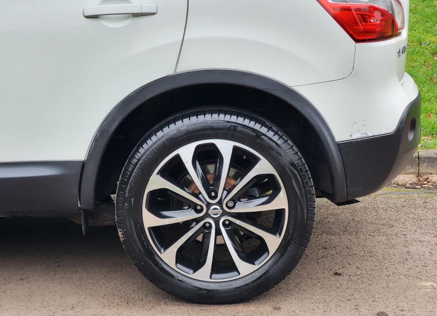 Used Nissan Qashqai 2012 for sale - 77069890: Photo 8