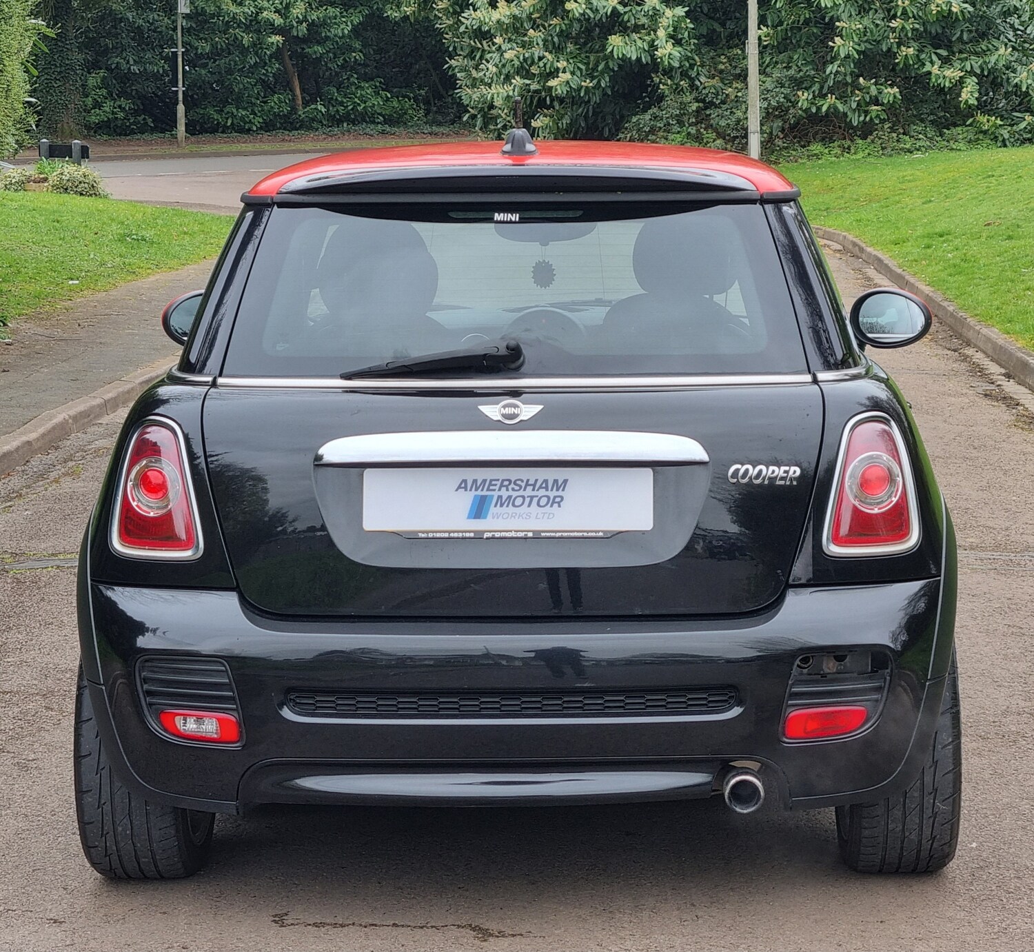 Used MINI Hatch 2011 for sale - 78091018: Photo 18