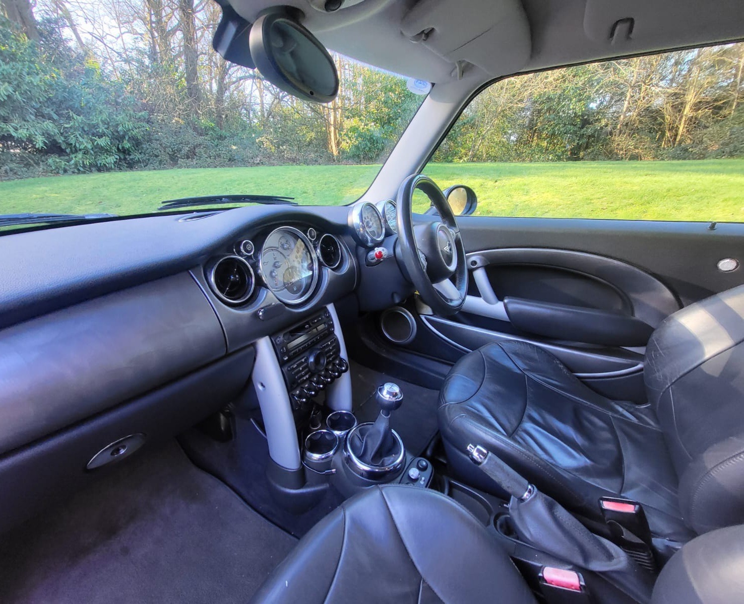 Used MINI Hatch 2005 for sale - 77558478: Photo 10