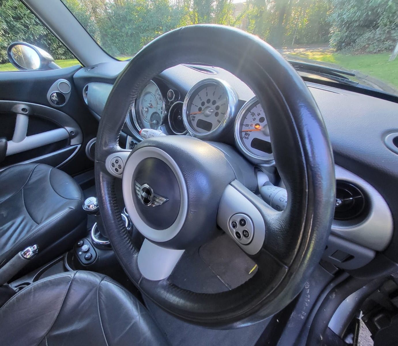 Used MINI Hatch 2005 for sale - 77558478: Photo 12