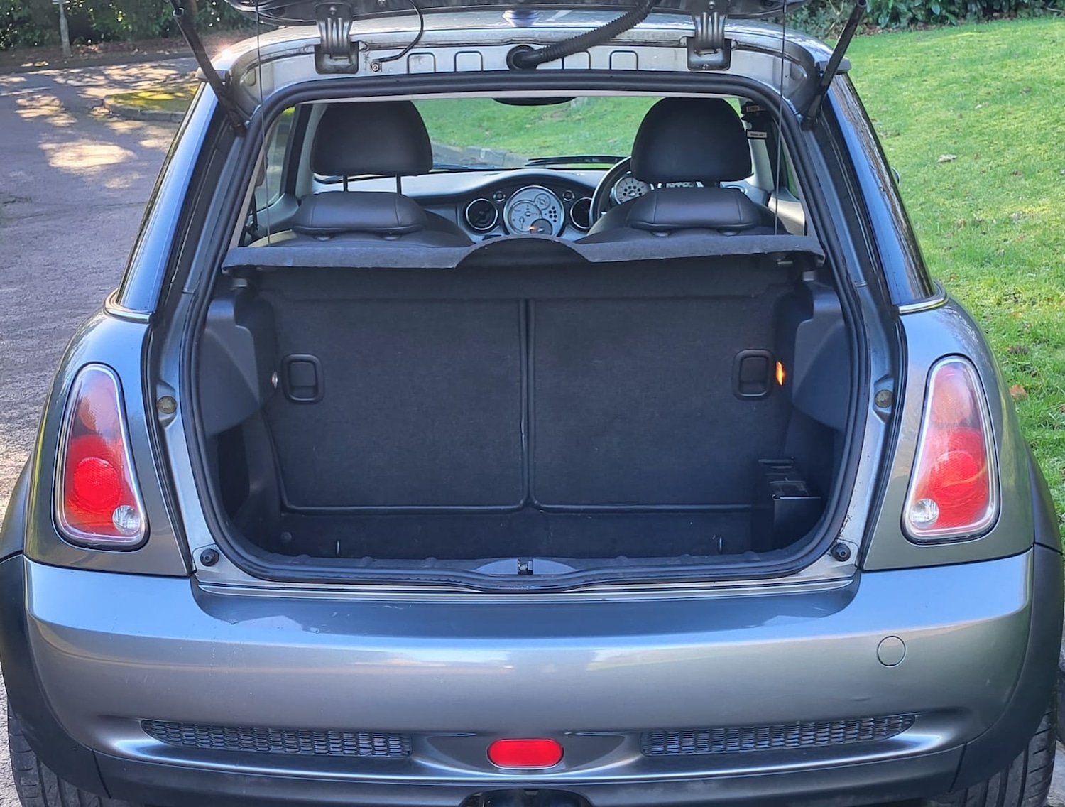 Used MINI Hatch 2005 for sale - 77558478: Photo 18