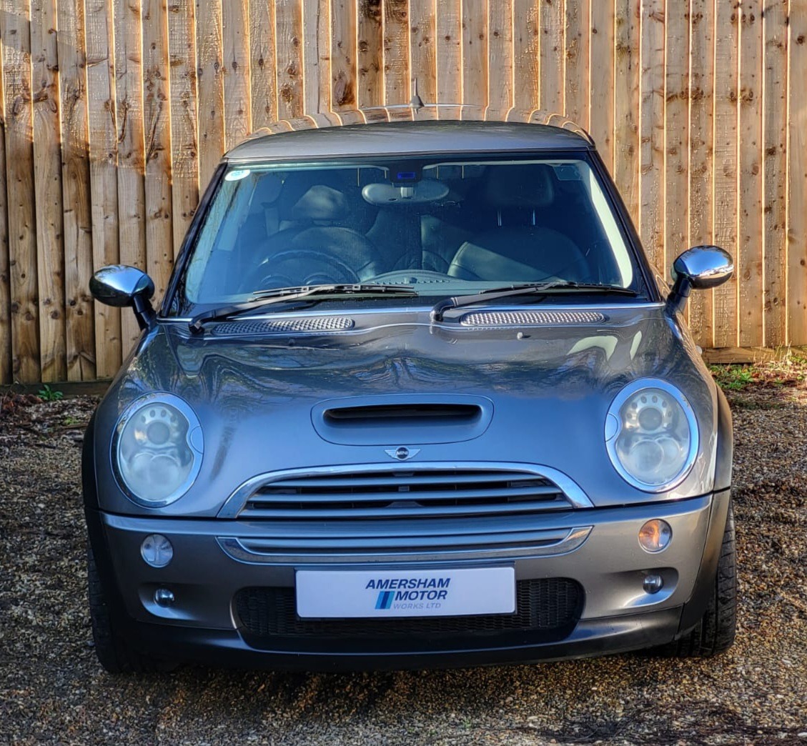 Used MINI Hatch 2005 for sale - 77558478: Photo 19
