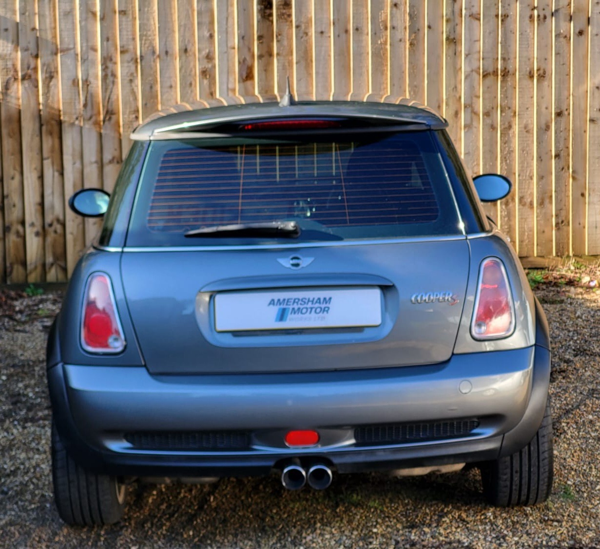 Used MINI Hatch 2005 for sale - 77558478: Photo 20