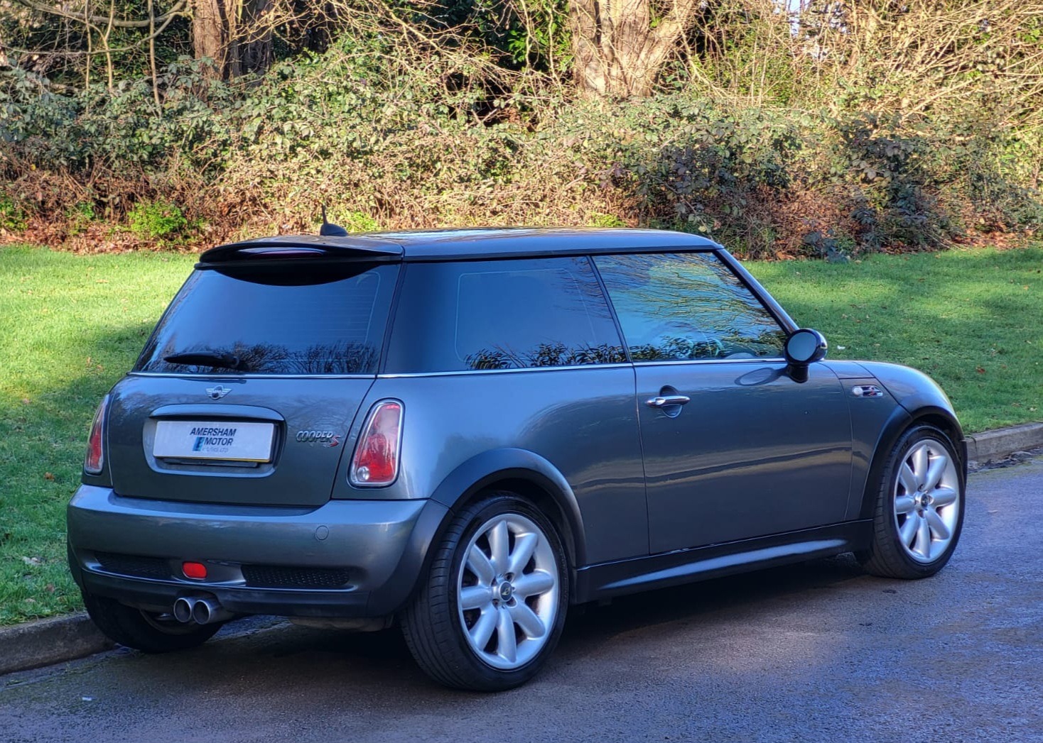Used MINI Hatch 2005 for sale - 77558478: Photo 3