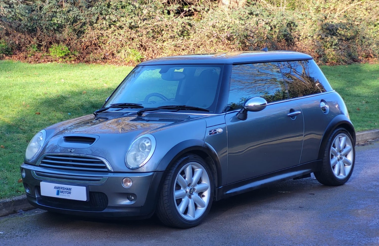 Used MINI Hatch 2005 for sale - 77558478: Photo 4