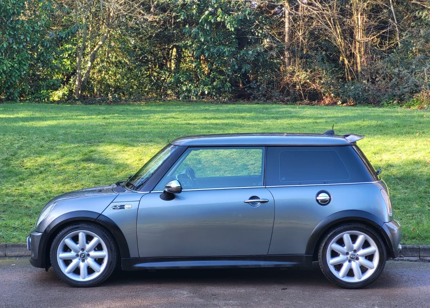 Used MINI Hatch 2005 for sale - 77558478: Photo 5