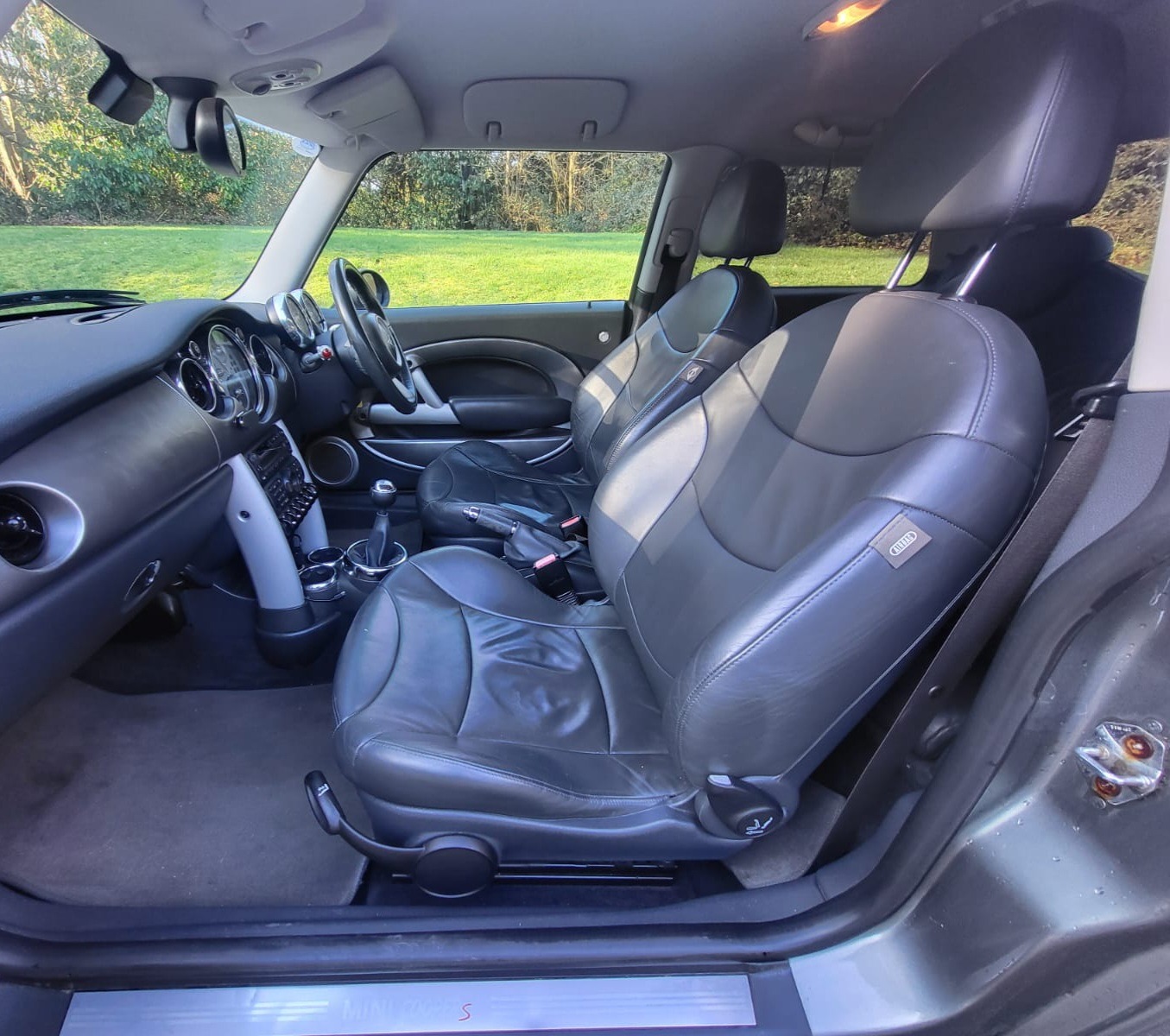 Used MINI Hatch 2005 for sale - 77558478: Photo 9