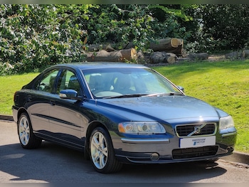 Used Volvo S60 2008 for sale - 78381628: Photo