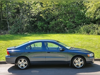 Used Volvo S60 2008 for sale - 78381628: Photo