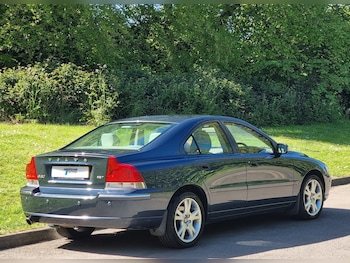 Used Volvo S60 2008 for sale - 78381628: Photo