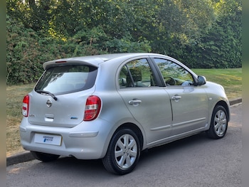 Used Nissan Micra 2011 for sale - 78815967: Photo
