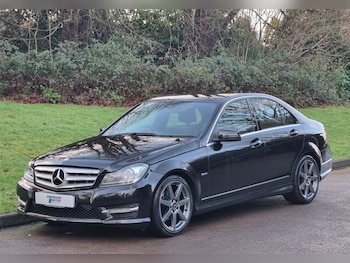 Used Mercedes-Benz C Class 2012 for sale - 77210813: Photo