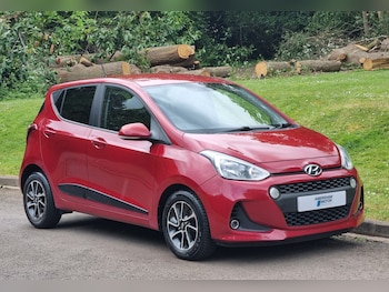 Used Hyundai i10 2017 for sale - 78497246: Photo