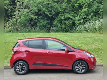 Used Hyundai i10 2017 for sale - 78497246: Photo