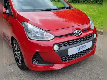 Used Hyundai i10 2017 for sale - 78497246: Photo