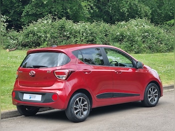 Used Hyundai i10 2017 for sale - 78497246: Photo