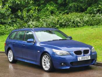2009 (59) - 520d M Sport Business Edition Touring 5-Door